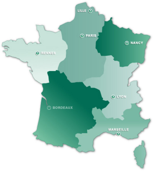 CAPEST Industrie | 4 agences en France